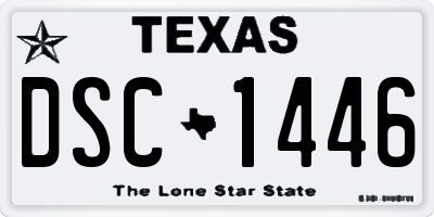 TX license plate DSC1446