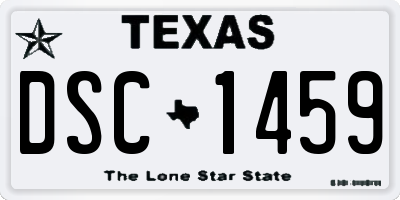 TX license plate DSC1459