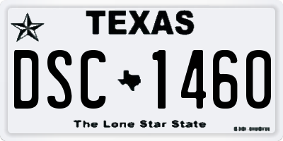 TX license plate DSC1460