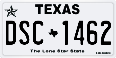 TX license plate DSC1462