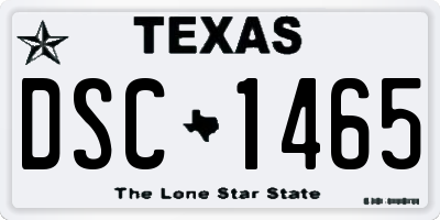 TX license plate DSC1465