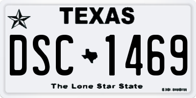 TX license plate DSC1469