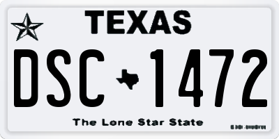 TX license plate DSC1472