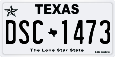 TX license plate DSC1473