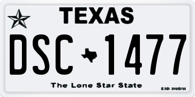 TX license plate DSC1477