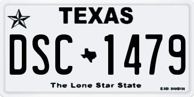 TX license plate DSC1479