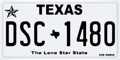 TX license plate DSC1480