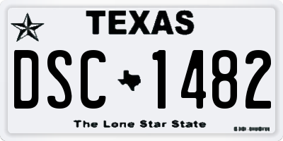 TX license plate DSC1482