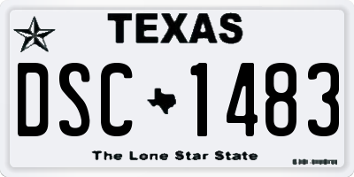 TX license plate DSC1483
