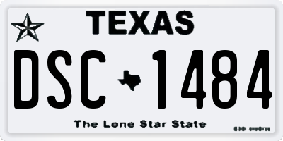 TX license plate DSC1484