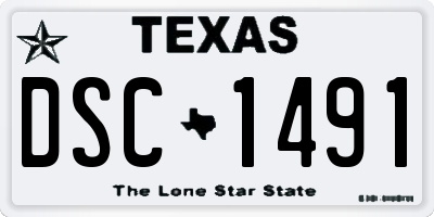 TX license plate DSC1491