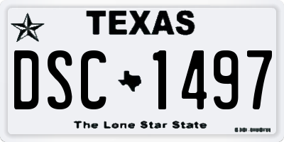 TX license plate DSC1497