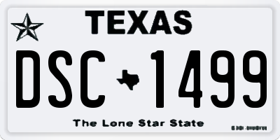 TX license plate DSC1499