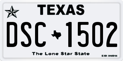 TX license plate DSC1502