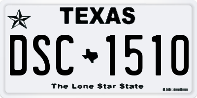TX license plate DSC1510