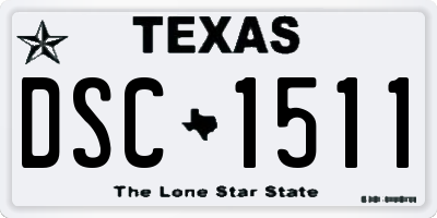 TX license plate DSC1511