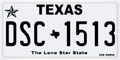 TX license plate DSC1513