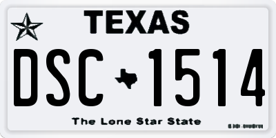 TX license plate DSC1514
