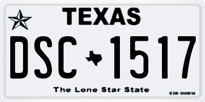 TX license plate DSC1517