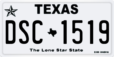 TX license plate DSC1519