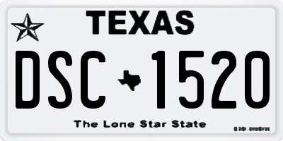 TX license plate DSC1520