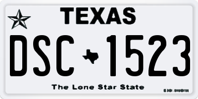 TX license plate DSC1523