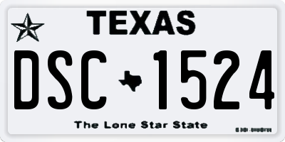 TX license plate DSC1524