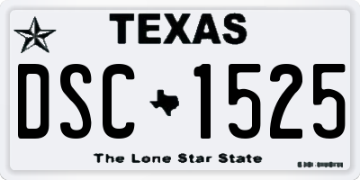 TX license plate DSC1525