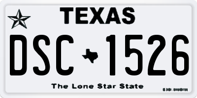 TX license plate DSC1526