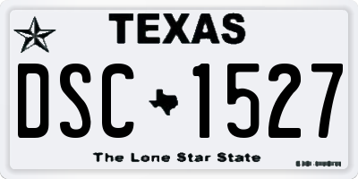 TX license plate DSC1527
