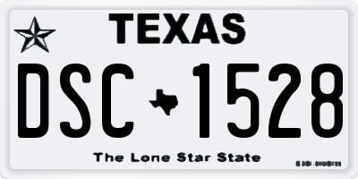 TX license plate DSC1528