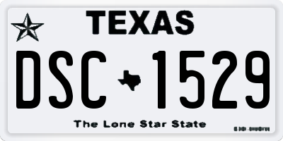 TX license plate DSC1529