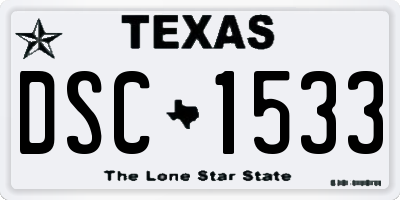TX license plate DSC1533