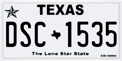 TX license plate DSC1535