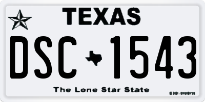 TX license plate DSC1543
