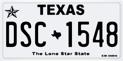 TX license plate DSC1548