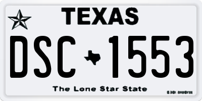 TX license plate DSC1553