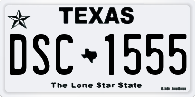 TX license plate DSC1555