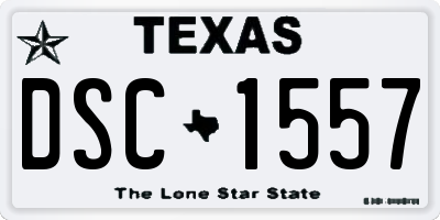 TX license plate DSC1557