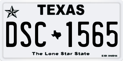 TX license plate DSC1565