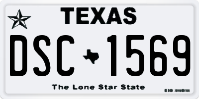 TX license plate DSC1569