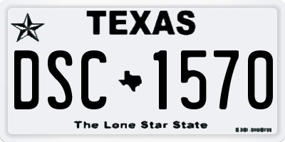 TX license plate DSC1570
