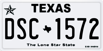 TX license plate DSC1572