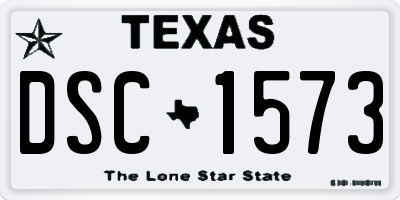 TX license plate DSC1573