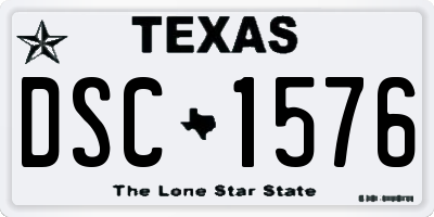 TX license plate DSC1576