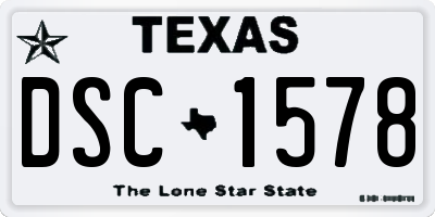 TX license plate DSC1578