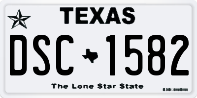 TX license plate DSC1582