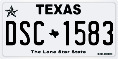 TX license plate DSC1583
