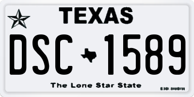 TX license plate DSC1589
