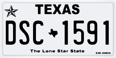 TX license plate DSC1591